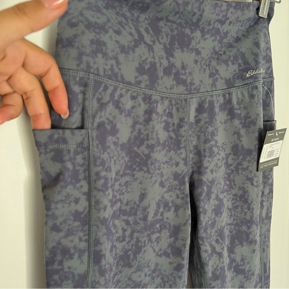 Eddie Bauer Cloud Compression leggings size XS - Picture 7 of 8